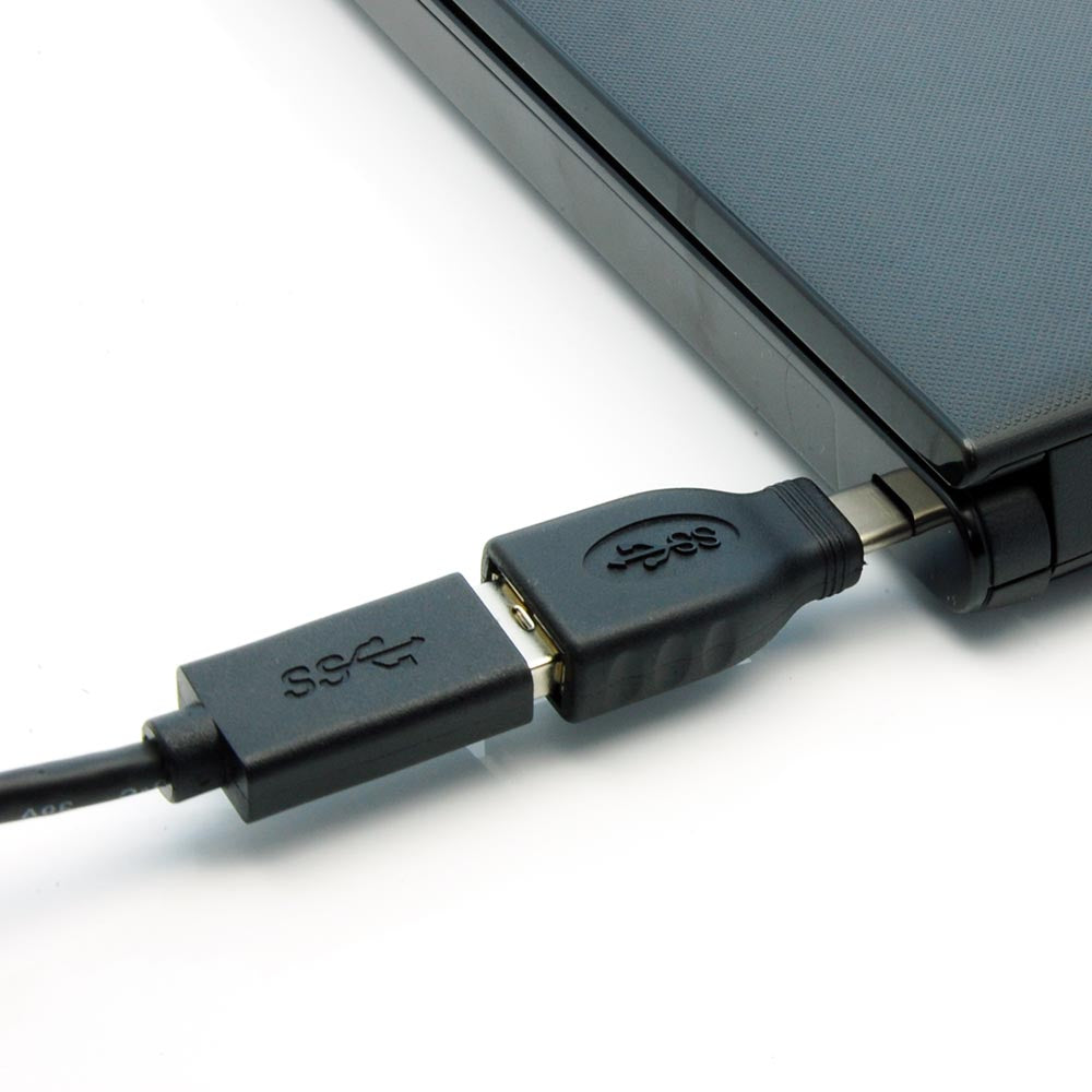 USB Type C Male to USB 3.0 Female Adapter USB Type C Male to USB 3.0 Female Adapter